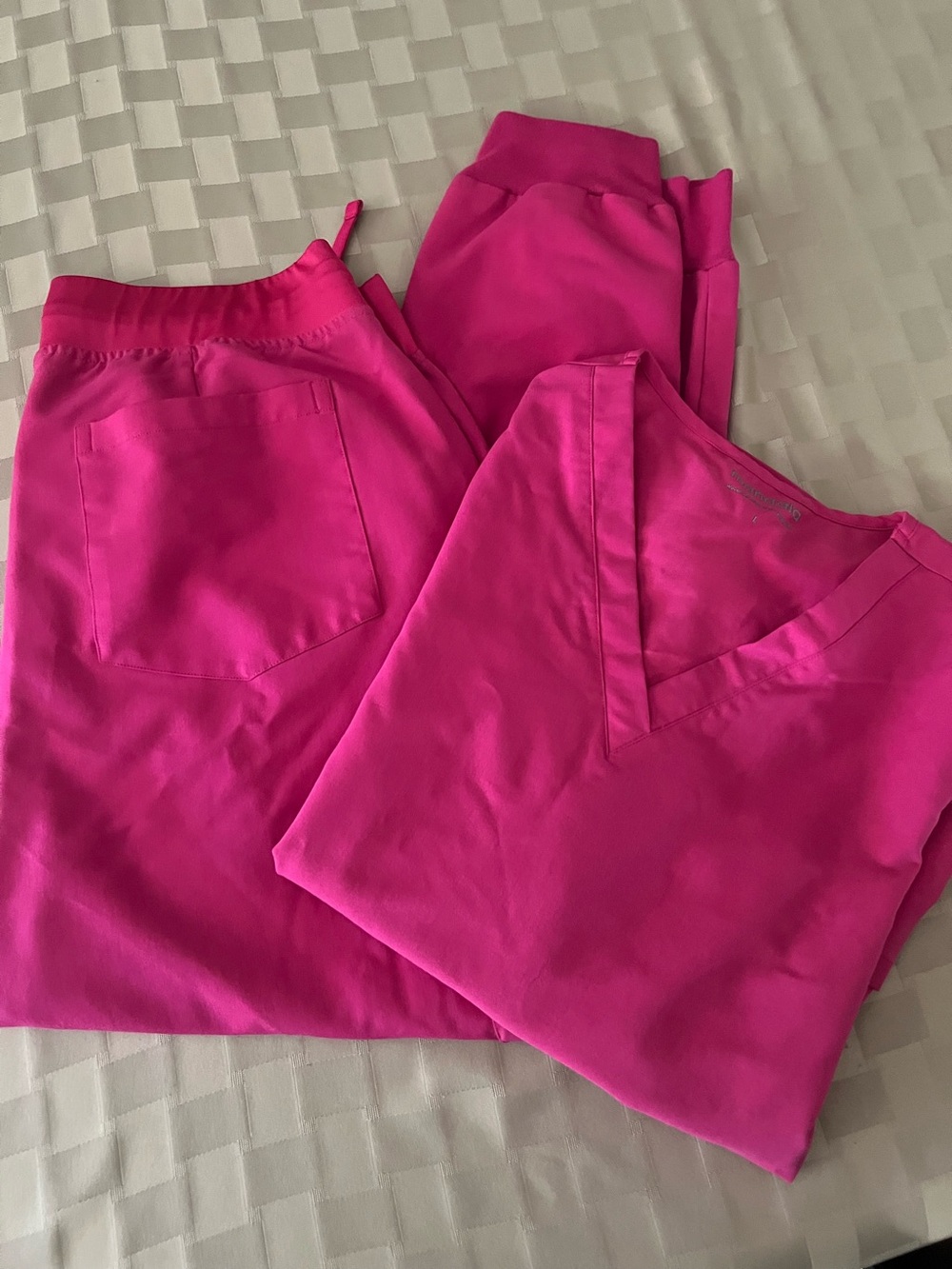 Mandala Women’s Scrub Set L